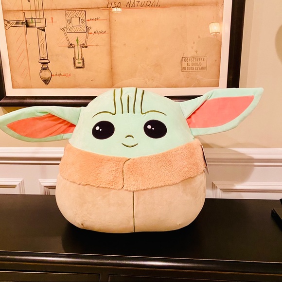 Kelly Toys Toys Nwt 2 Star Wars Baby Yoda Squishmallow Poshmark